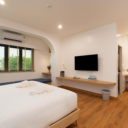 The Modeva Hotel Kanchanaburi Luaran gambar