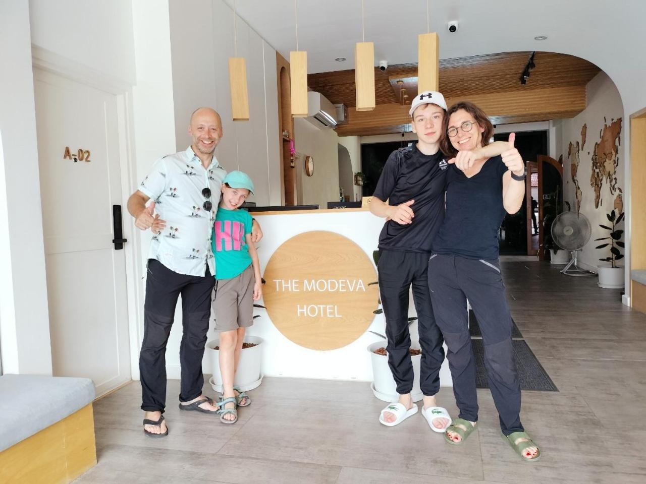 The Modeva Hotel Kanchanaburi Luaran gambar