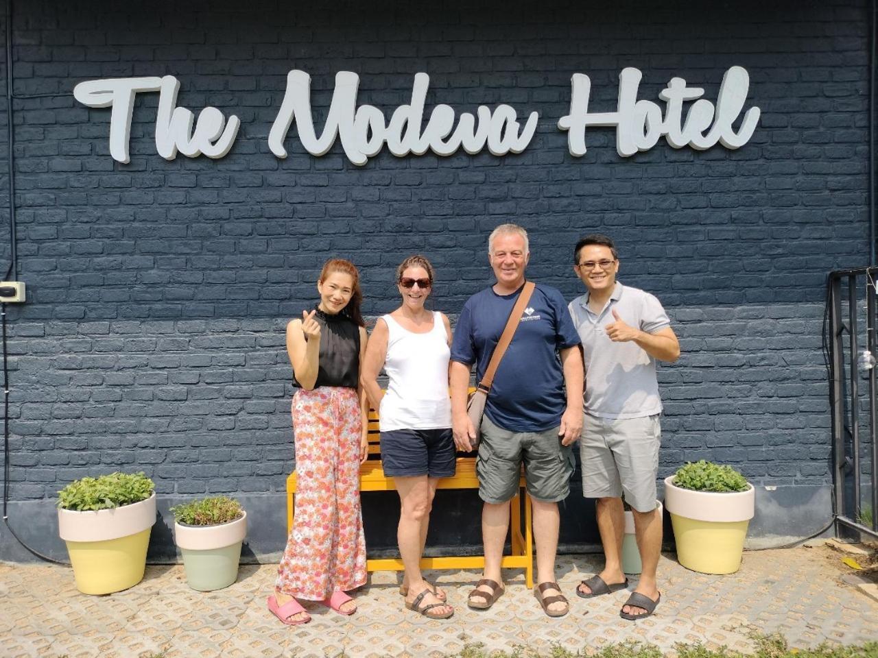 The Modeva Hotel Kanchanaburi Luaran gambar