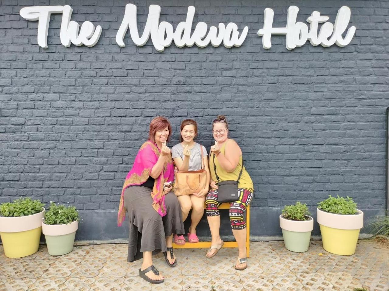 The Modeva Hotel Kanchanaburi Luaran gambar