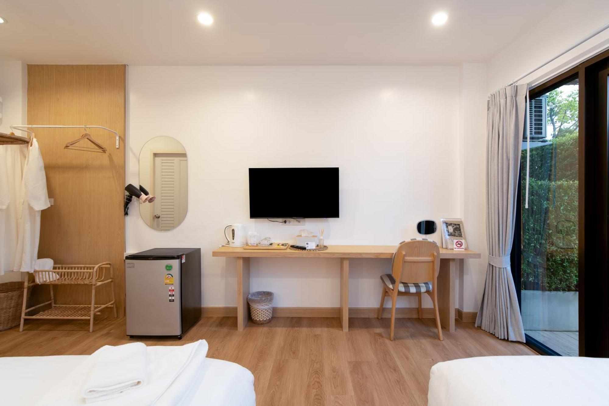 The Modeva Hotel Kanchanaburi Bilik gambar