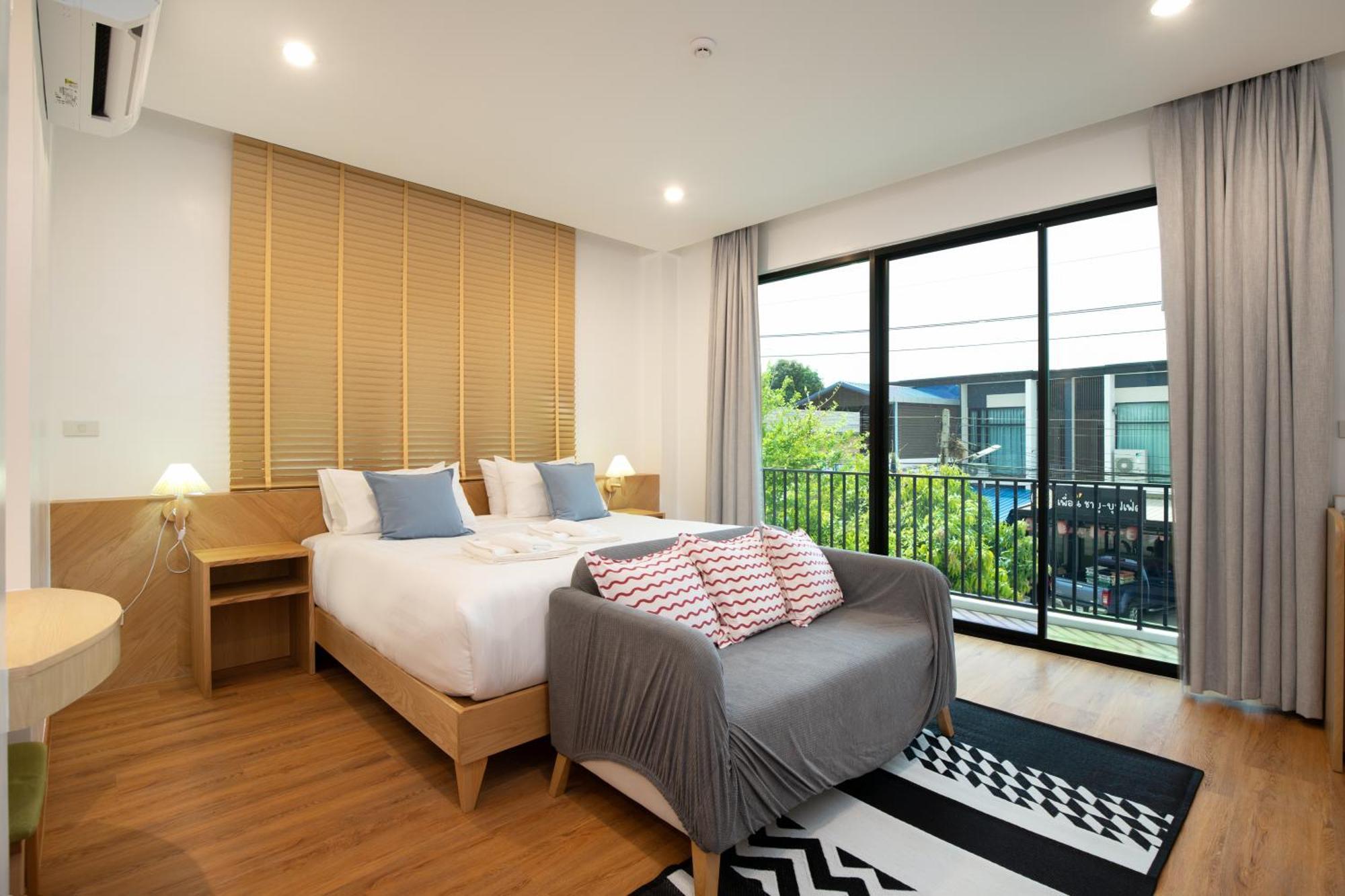 The Modeva Hotel Kanchanaburi Bilik gambar