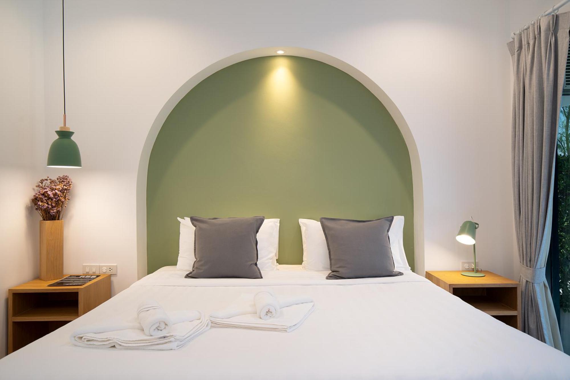The Modeva Hotel Kanchanaburi Bilik gambar