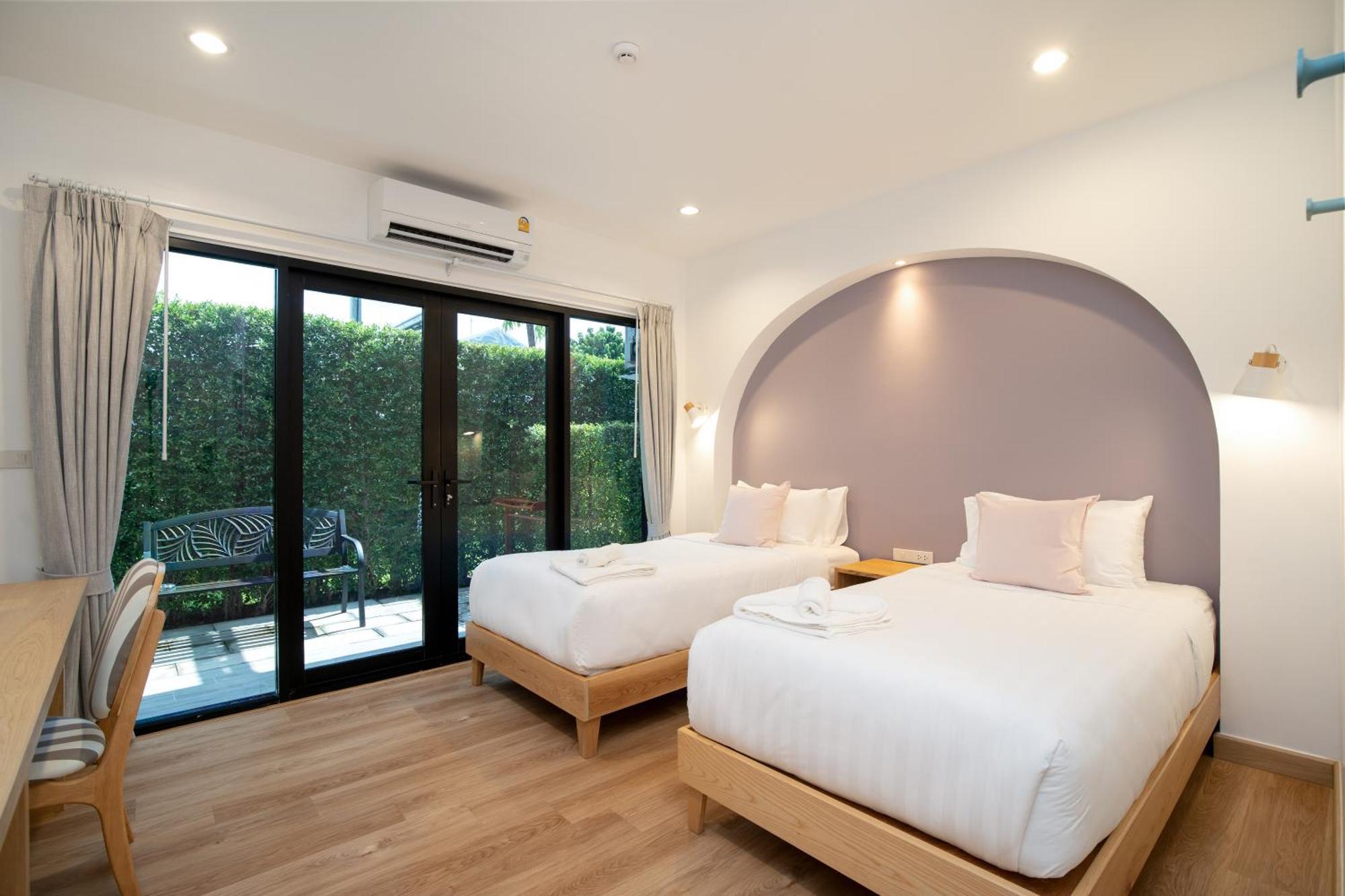 The Modeva Hotel Kanchanaburi Bilik gambar