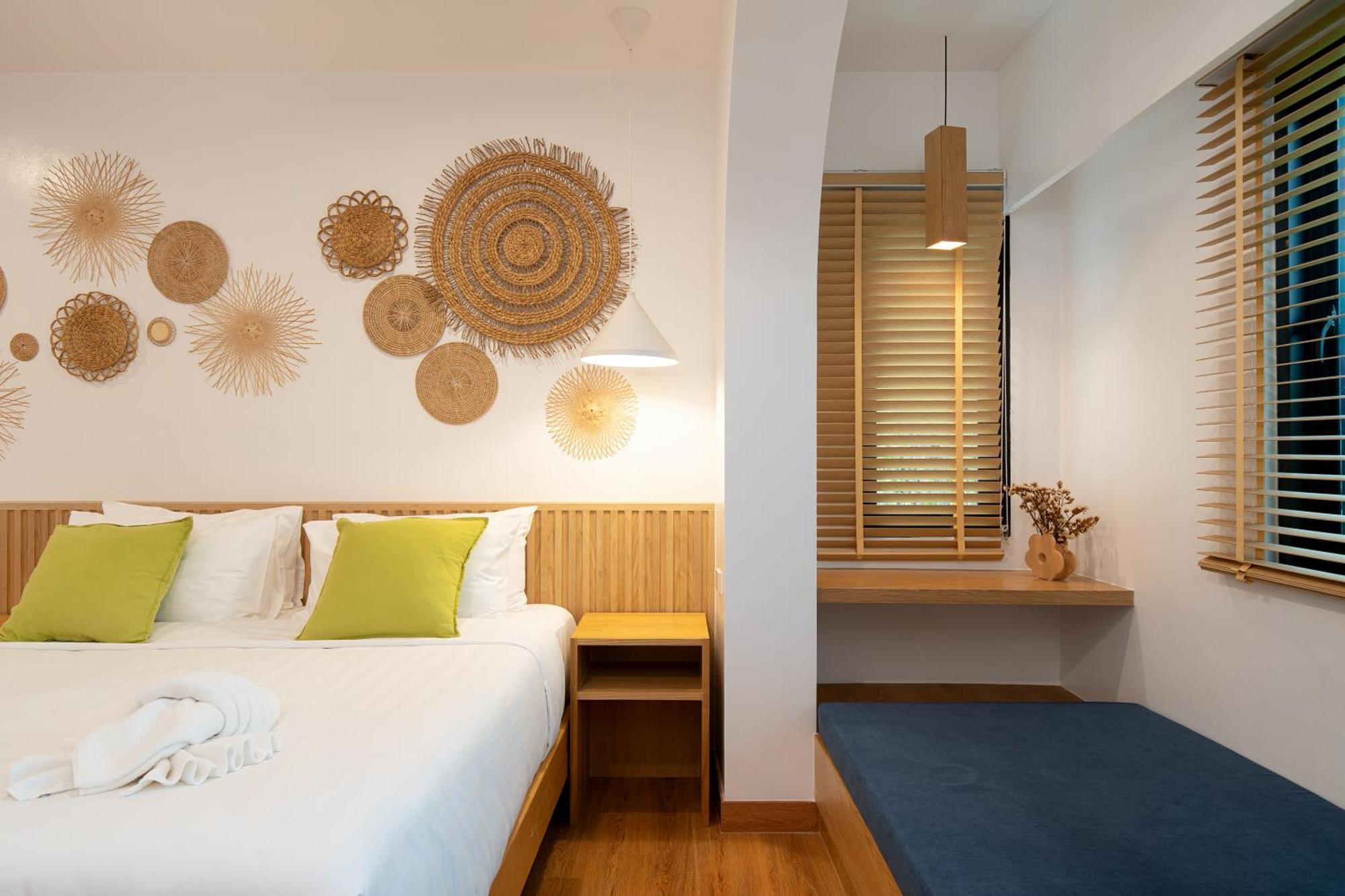 The Modeva Hotel Kanchanaburi Bilik gambar