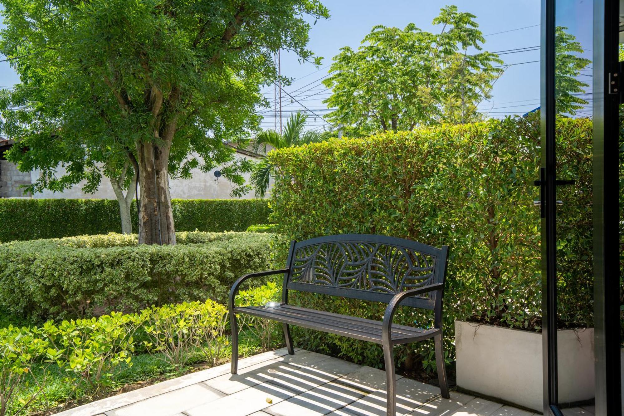The Modeva Hotel Kanchanaburi Bilik gambar