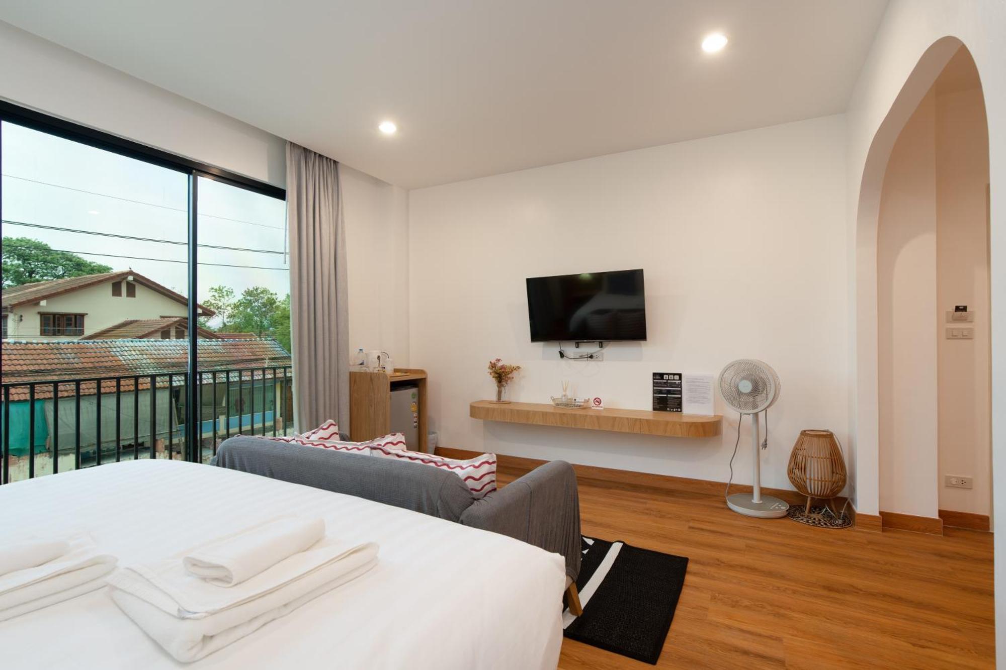 The Modeva Hotel Kanchanaburi Bilik gambar