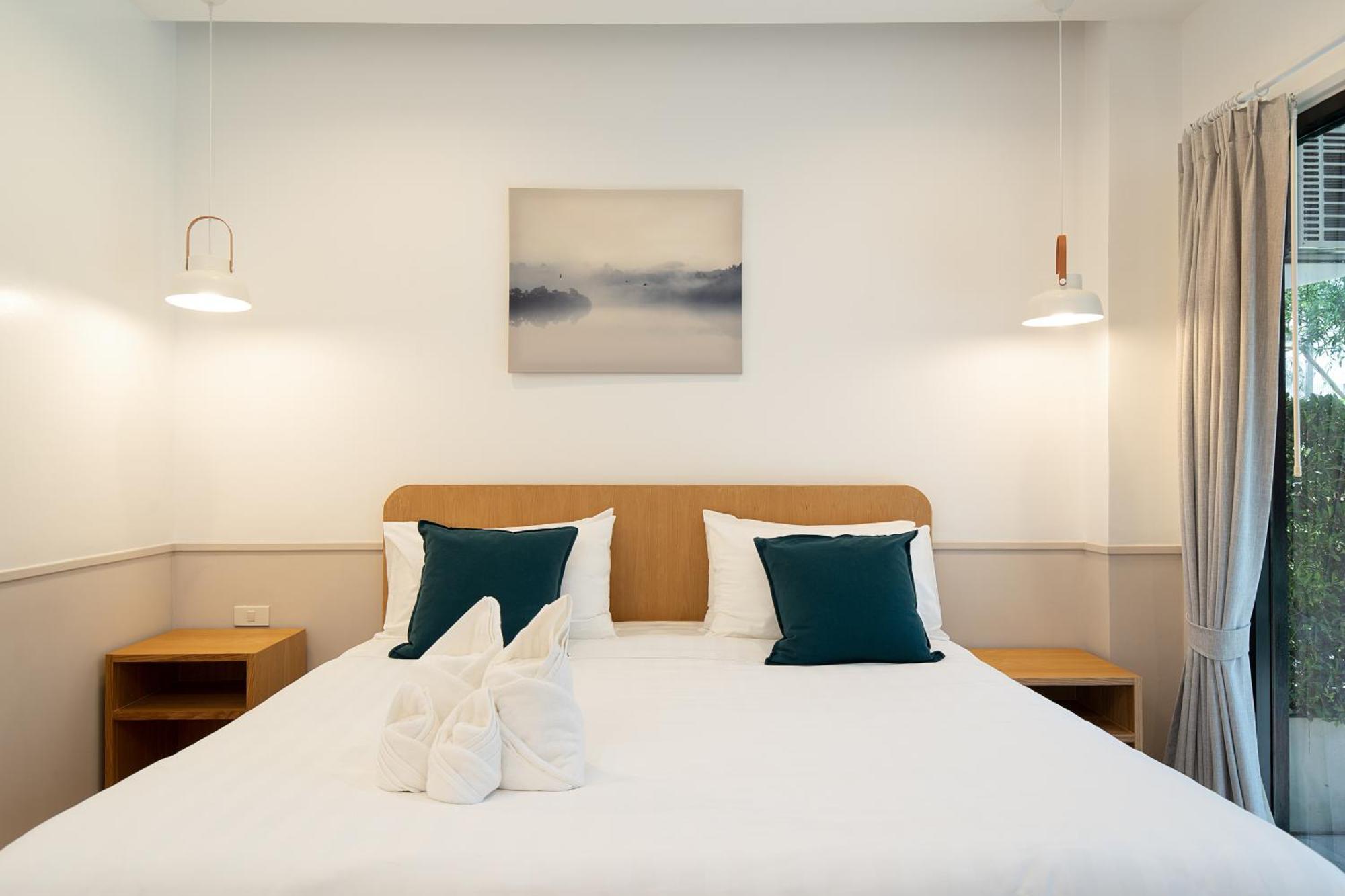The Modeva Hotel Kanchanaburi Bilik gambar