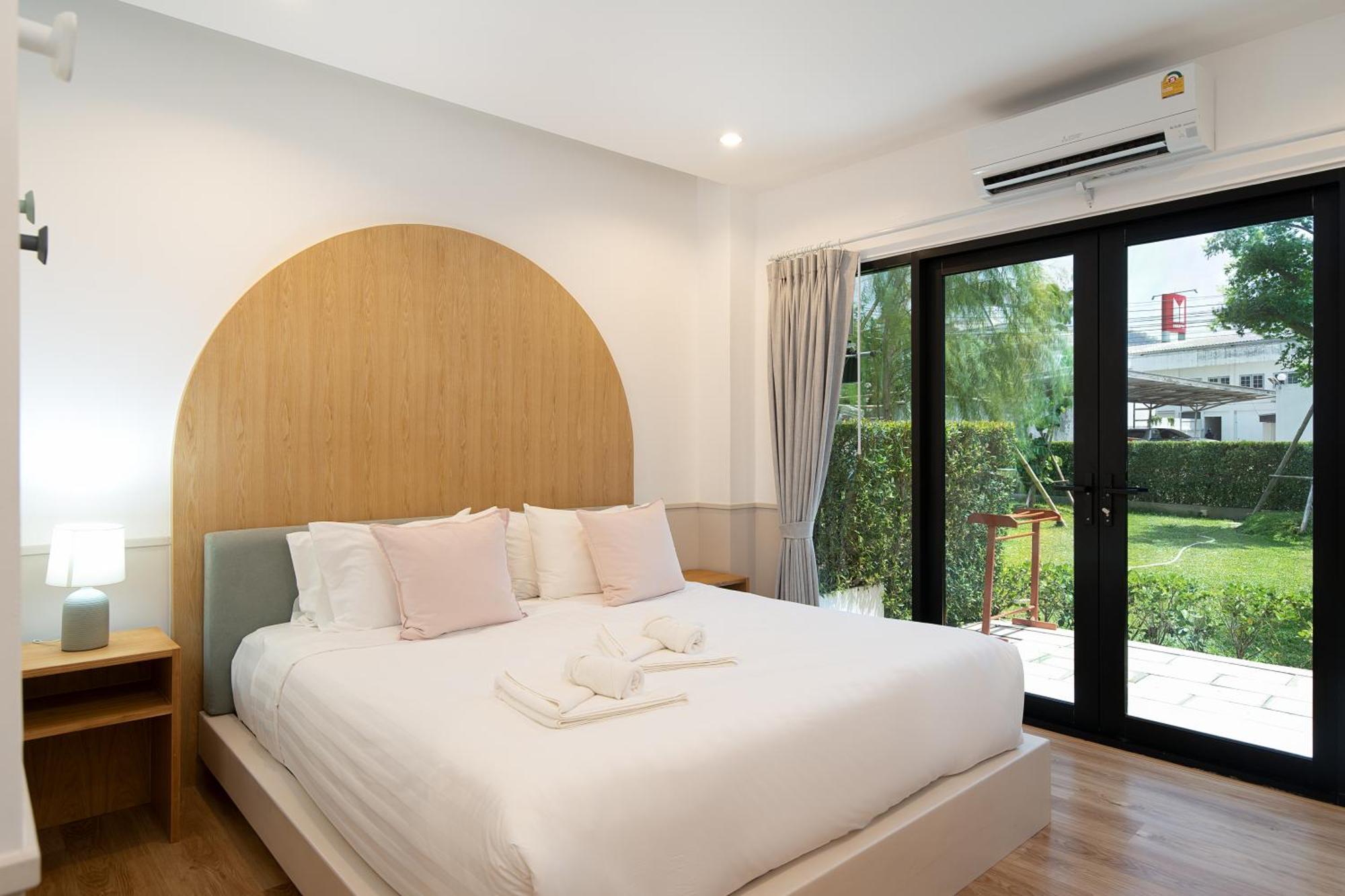 The Modeva Hotel Kanchanaburi Bilik gambar