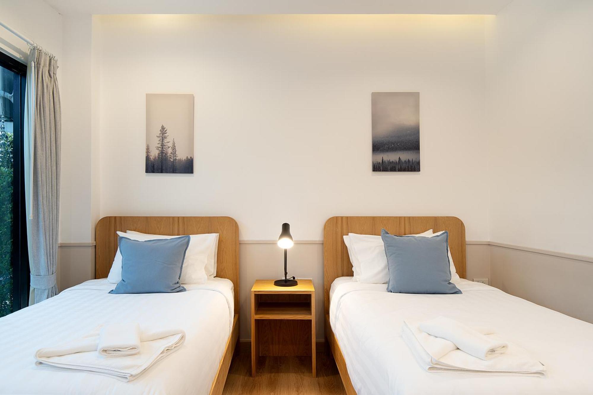 The Modeva Hotel Kanchanaburi Bilik gambar