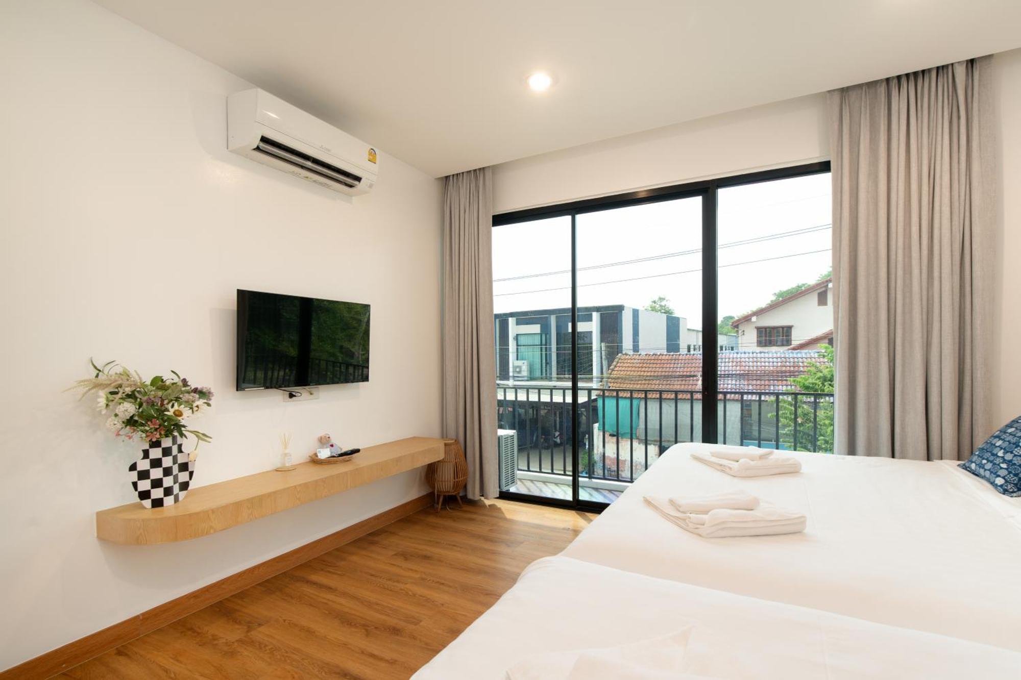 The Modeva Hotel Kanchanaburi Bilik gambar