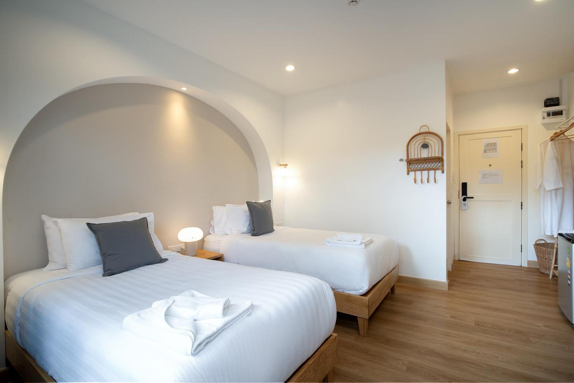 The Modeva Hotel Kanchanaburi Bilik gambar