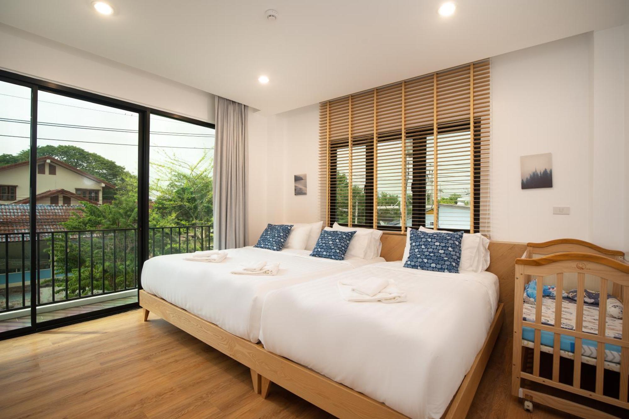 The Modeva Hotel Kanchanaburi Bilik gambar