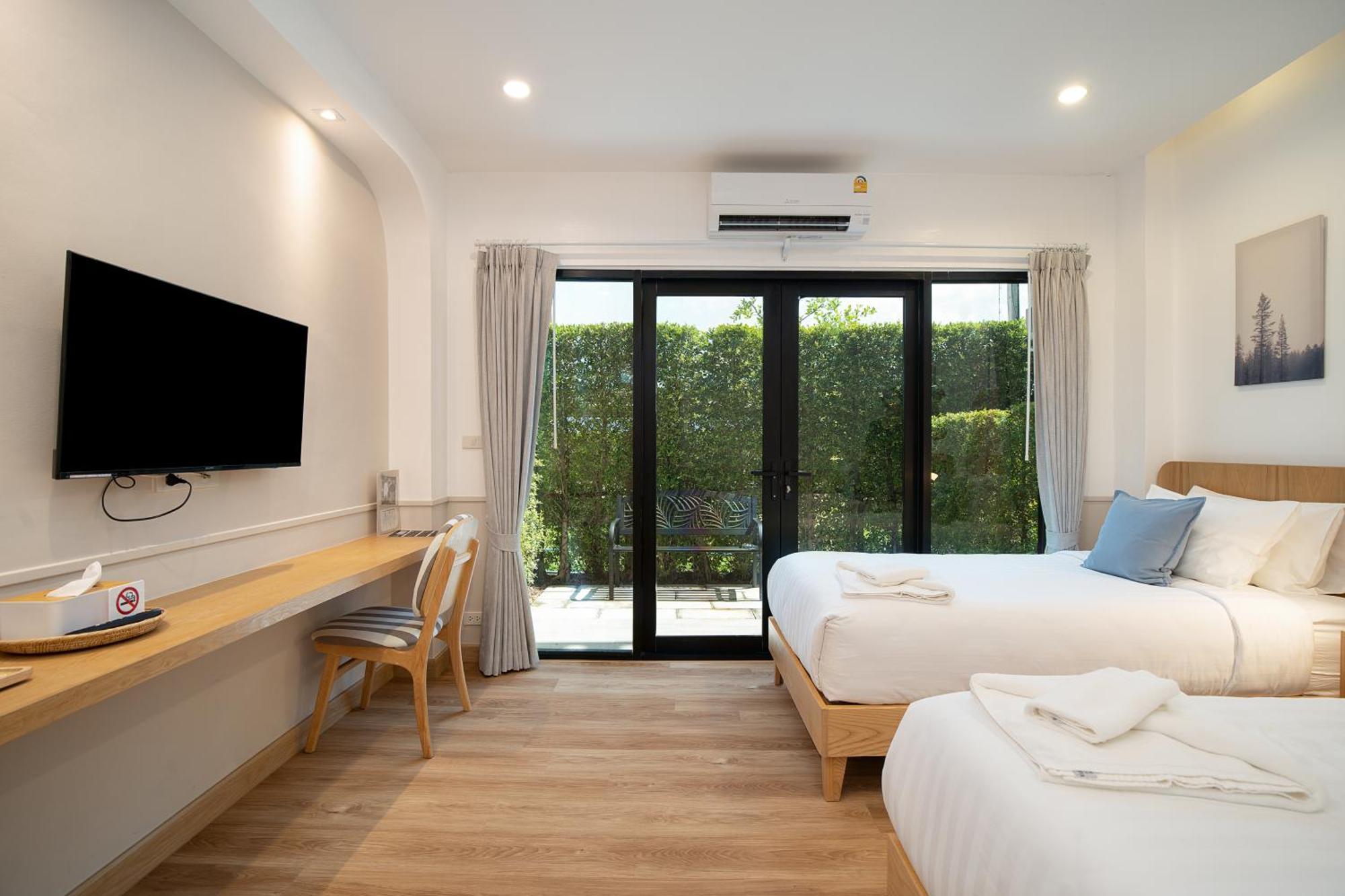 The Modeva Hotel Kanchanaburi Bilik gambar