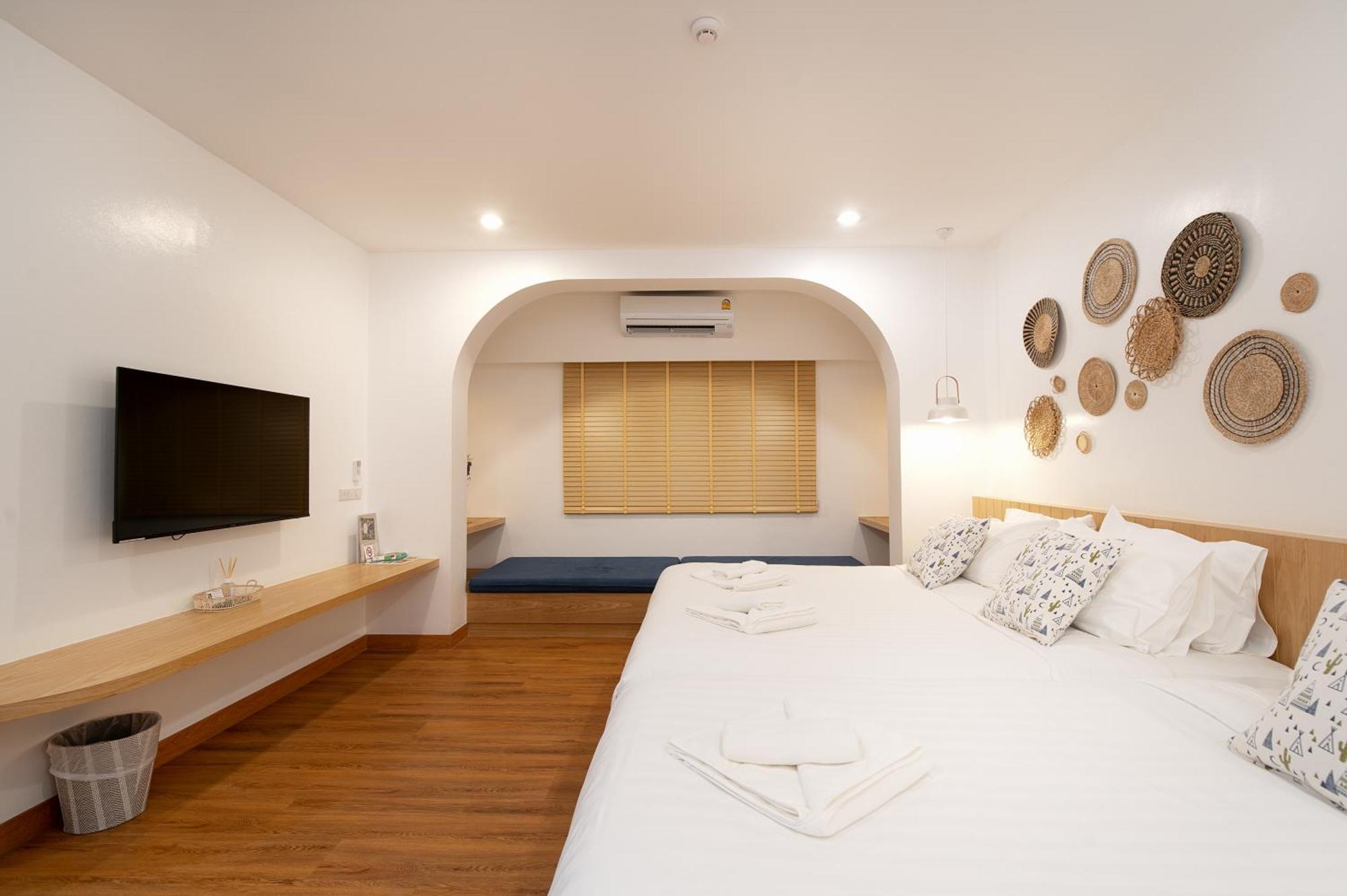 The Modeva Hotel Kanchanaburi Luaran gambar