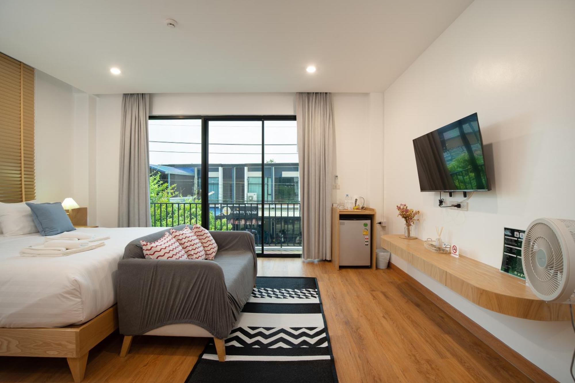 The Modeva Hotel Kanchanaburi Luaran gambar