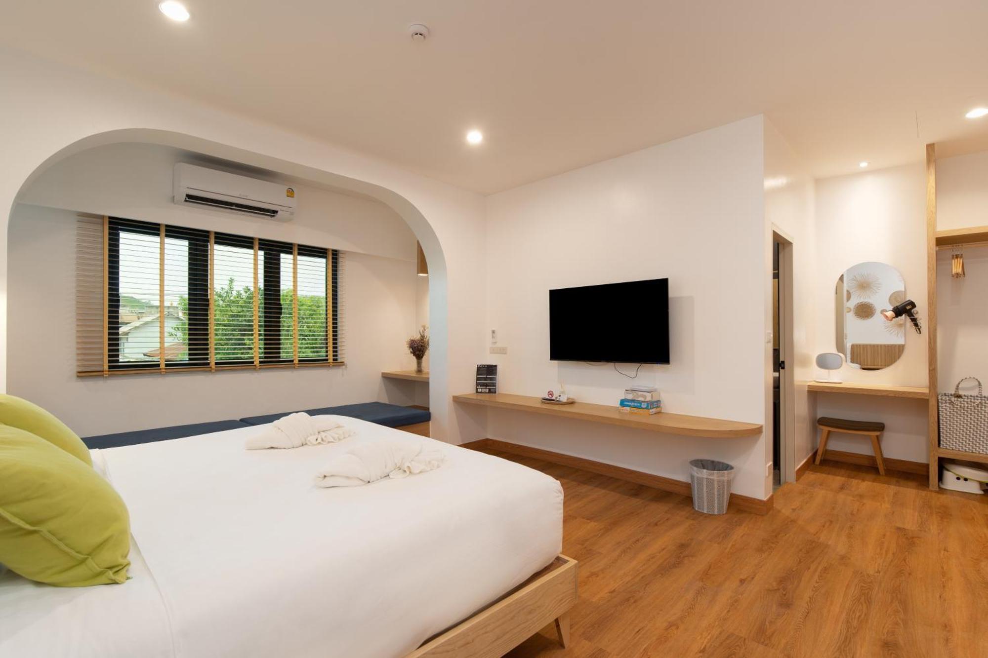 The Modeva Hotel Kanchanaburi Luaran gambar