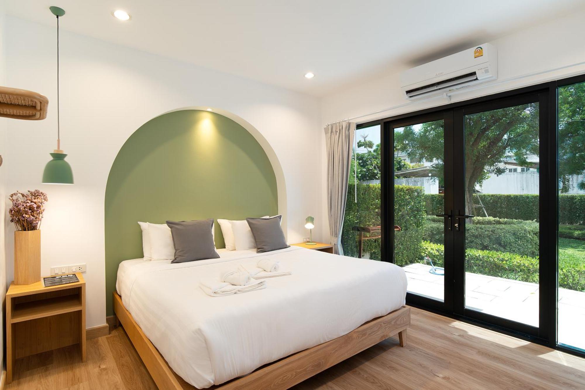 The Modeva Hotel Kanchanaburi Luaran gambar