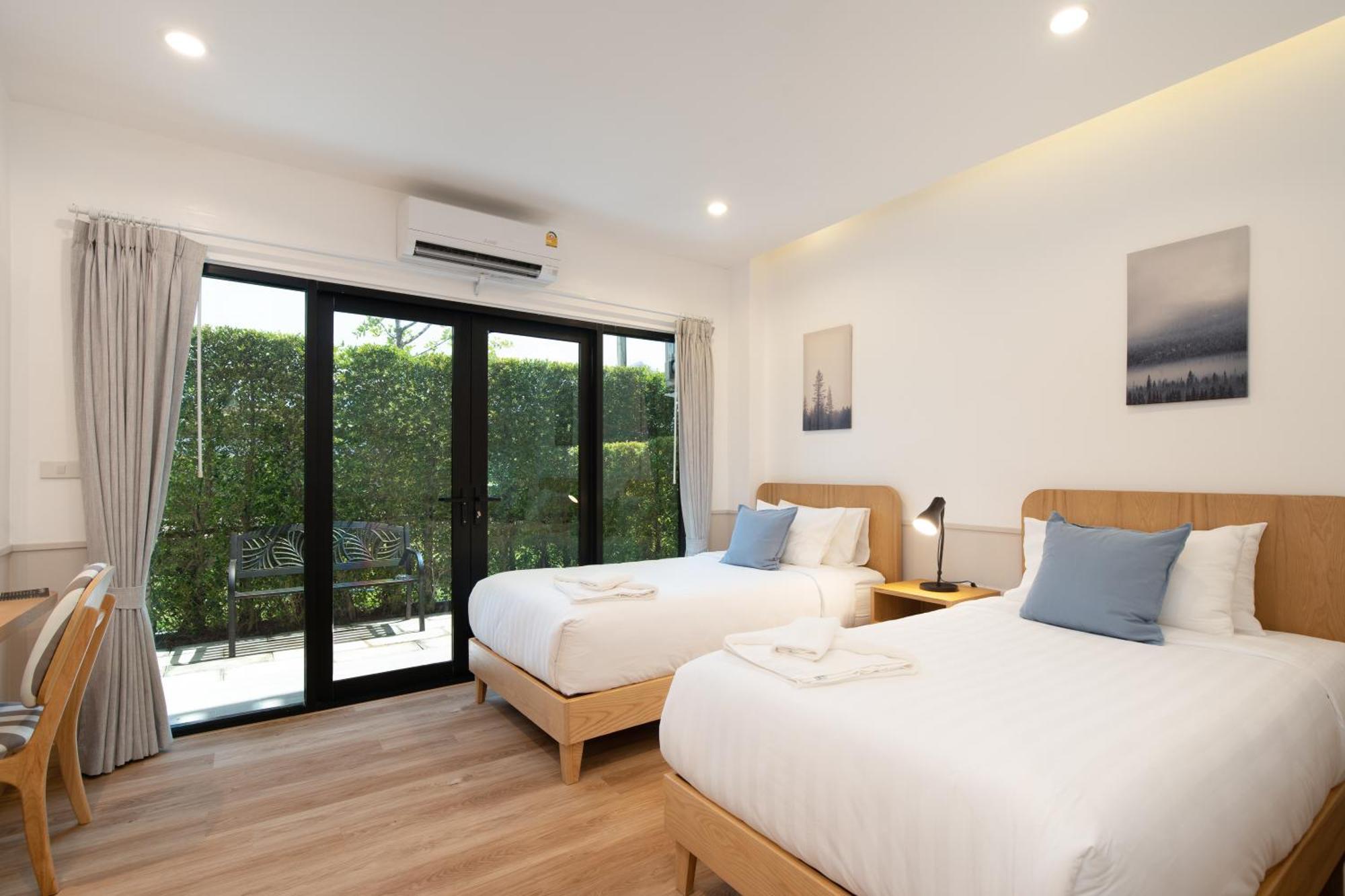 The Modeva Hotel Kanchanaburi Luaran gambar