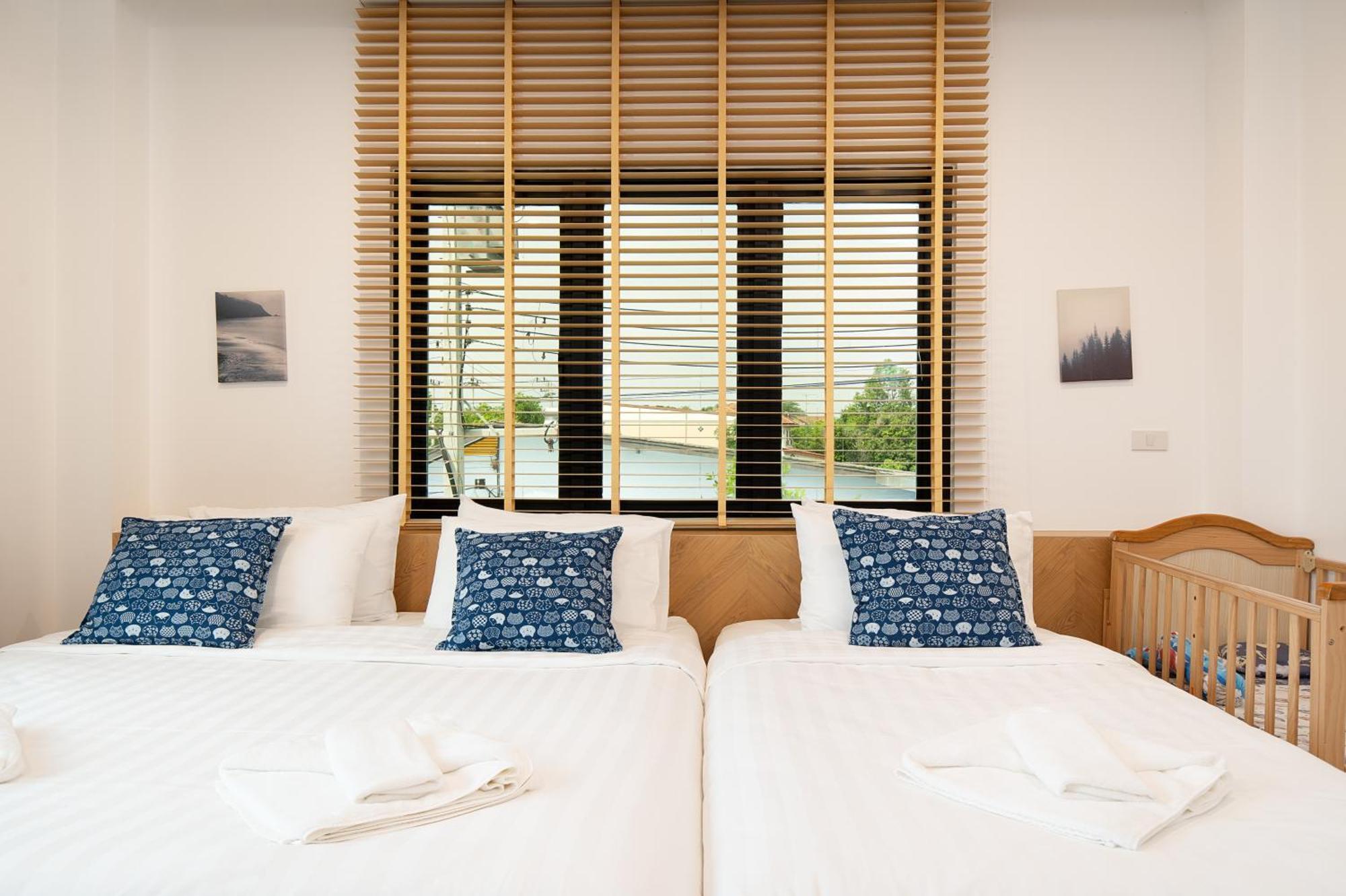 The Modeva Hotel Kanchanaburi Luaran gambar