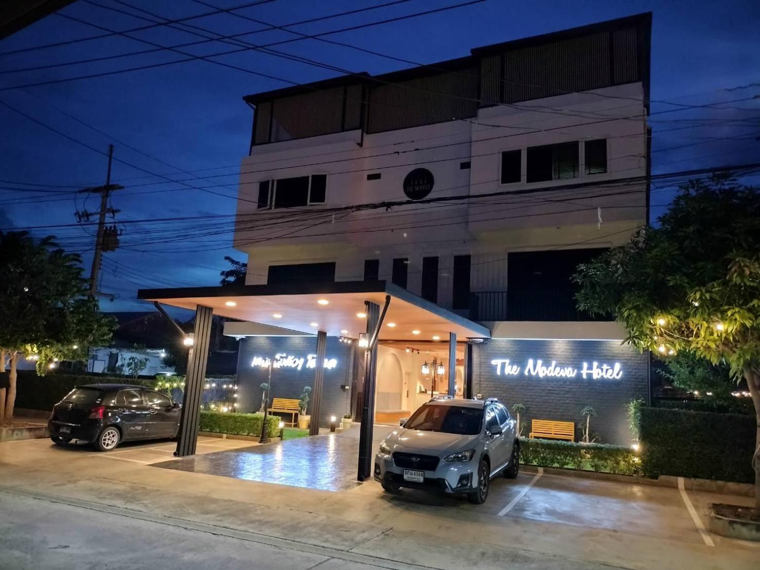 The Modeva Hotel Kanchanaburi Luaran gambar