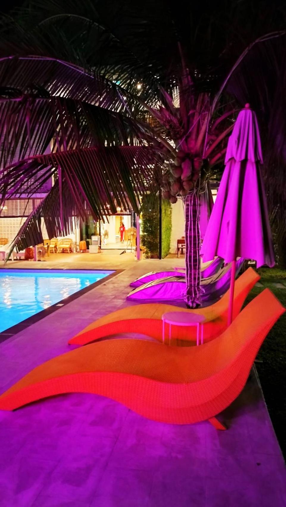 The Modeva Hotel Kanchanaburi Luaran gambar