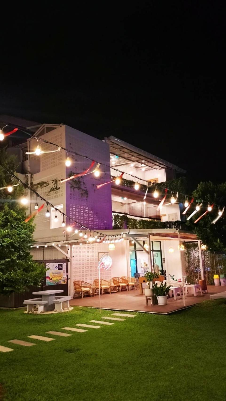 The Modeva Hotel Kanchanaburi Luaran gambar