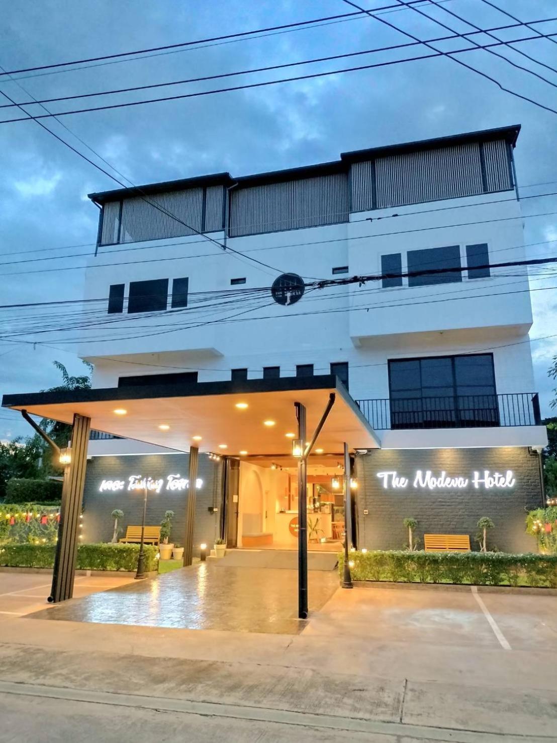 The Modeva Hotel Kanchanaburi Luaran gambar