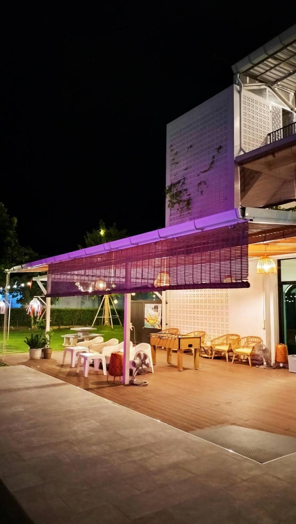 The Modeva Hotel Kanchanaburi Luaran gambar